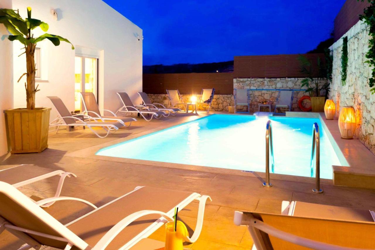 Villa Sky Skaleta Exteriér fotografie