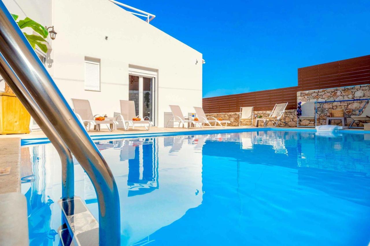 Villa Sky Skaleta Exteriér fotografie