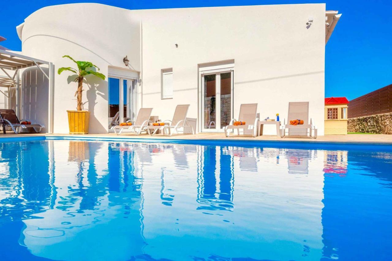 Villa Sky Skaleta Exteriér fotografie