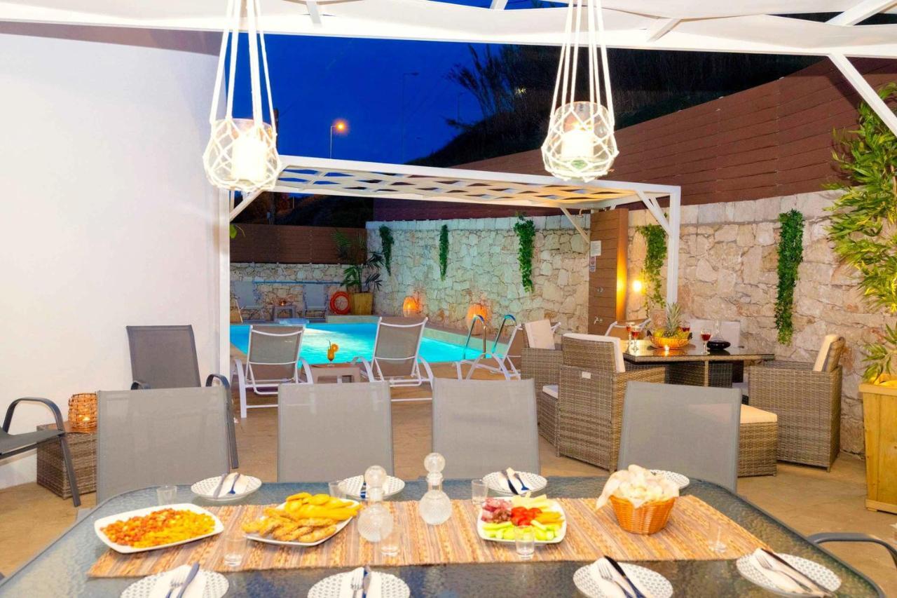 Villa Sky Skaleta Exteriér fotografie