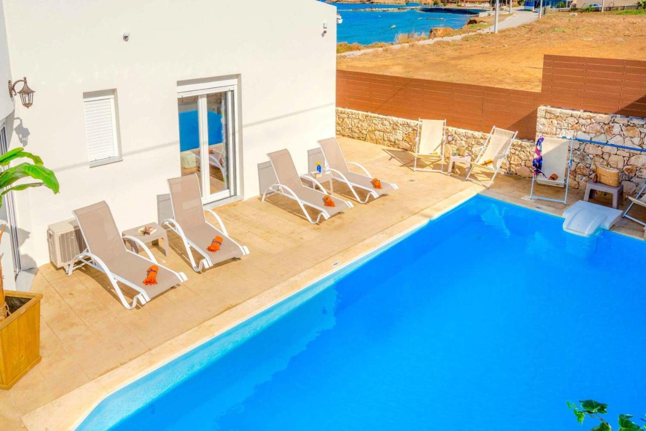 Villa Sky Skaleta Exteriér fotografie