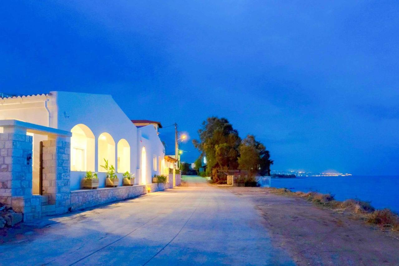 Villa Sky Skaleta Exteriér fotografie