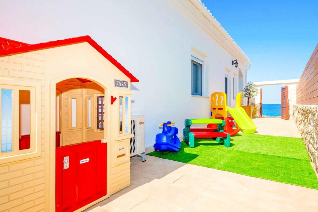 Villa Sky Skaleta Exteriér fotografie