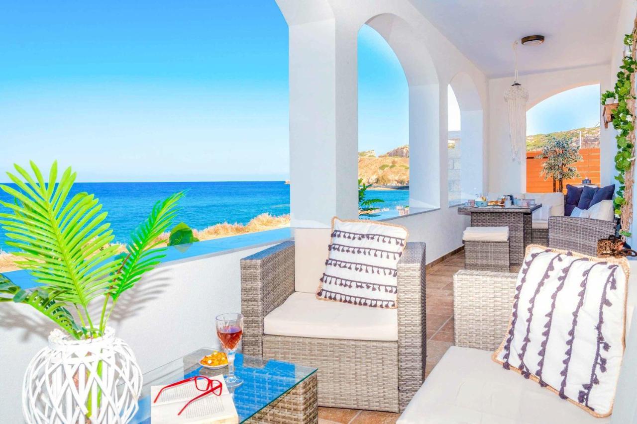 Villa Sky Skaleta Exteriér fotografie