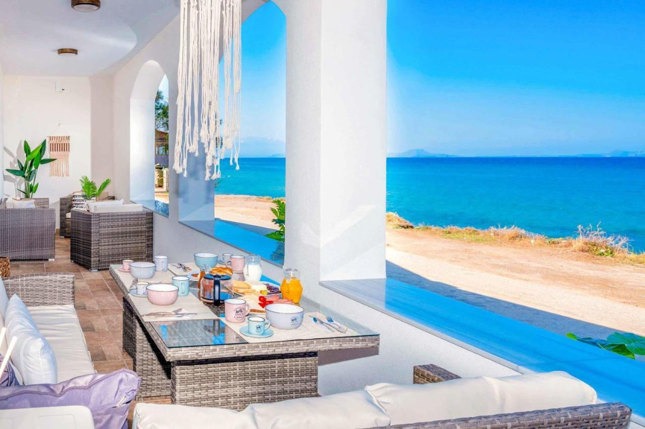 Villa Sky Skaleta Exteriér fotografie