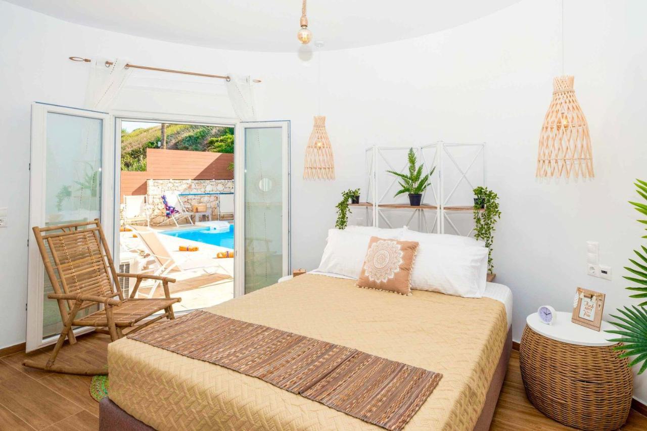Villa Sky Skaleta Exteriér fotografie